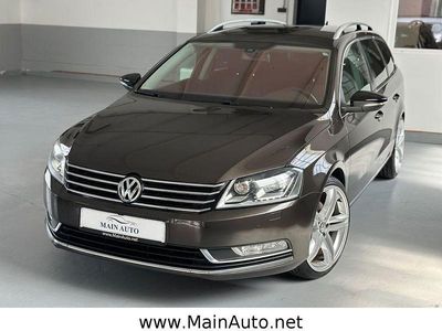 VW Passat
