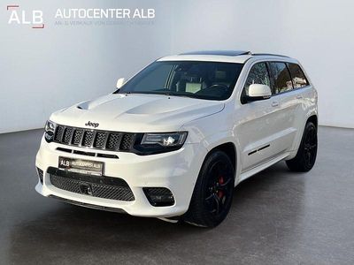 Gebraucht Jeep Grand Cherokee SRT 468 PS (344 kW) 2018 Weiß SUV