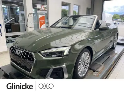 Gebraucht Audi A5 S-Line 204 PS (150 kW) 2022 Coupé