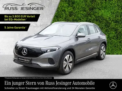 Gebraucht Mercedes EQA250 Progressive 139 kW (190 PS) 2025 Grau SUV