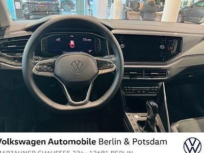 Neu VW Taigo Style 116 PS (85 kW) 2025 Grau SUV
