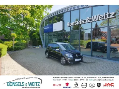 Brugt VW e-up!