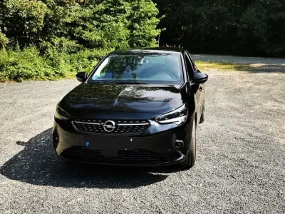 Gebraucht Opel Corsa-e Edition 100 kW (136 PS) 2020 Schwarz Kleinwagen