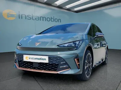 Neu Cupra Born VZ 239 kW (326 PS) 2026 Grün Kleinwagen