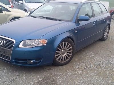 gebraucht Audi A4 2.5Tdi Euro 4....