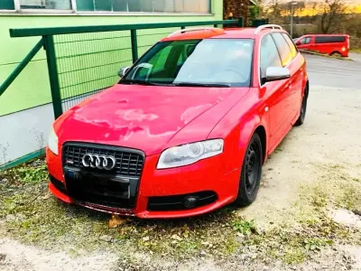 Gebraucht Audi A4