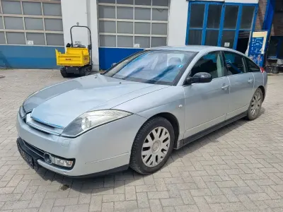 Gebraucht Citroën C6 Exclusive 170 PS (125 kW) 2009 Silber Limousine