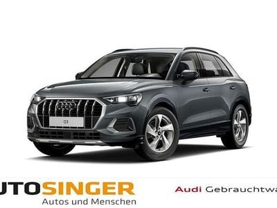 Nanograu metallic Gebraucht 2025 Audi Q3 Advanced Plus SUV | 36.420 € (Guter Preis)