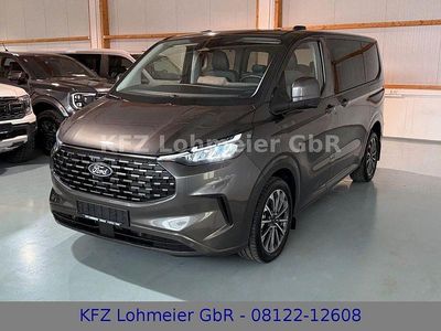 Nuova Ford Tourneo Titanium X 170 CV (125 kW) 2025 Grigio Monovolume