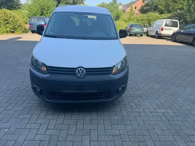 Gebraucht VW Caddy
