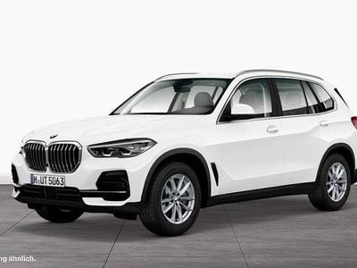 Usata BMW X5 Sport Line 286 CV (210 kW) 2023 Bianco SUV