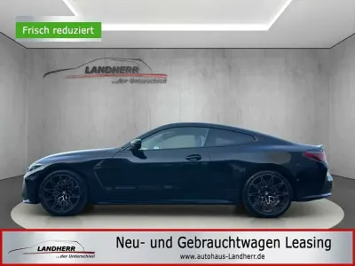 Gebraucht BMW M4 Competition Edition 530 PS (389 kW) 2025 Schwarz Coupé