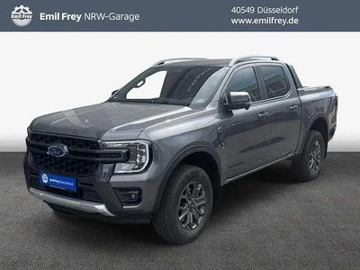Gebraucht Ford Ranger Wildtrack 241 PS (177 kW) 2025 Grau Pickup