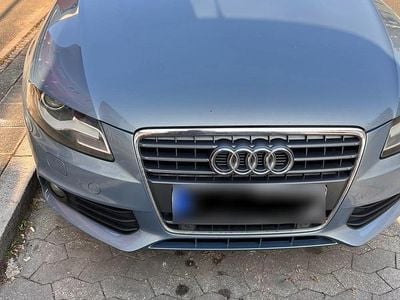 Używany Audi A4 190 KM (139 kW) 2010 Niebieski Kombi