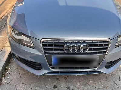 Brugt Audi A4 2010 Blå Stationcar