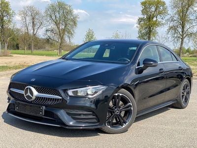 Mercedes CLA200