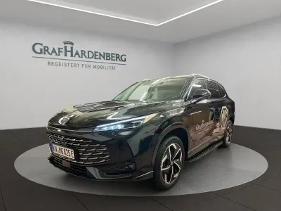 Używany MG HS Luxury 272 KM (200 kW) 2025 Czarny SUV