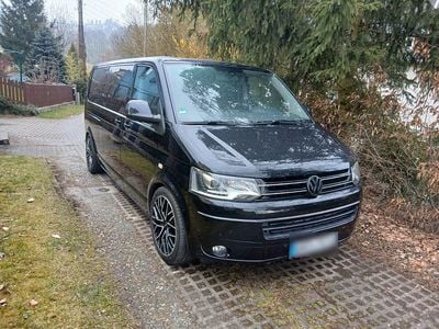Second-hand VW T5 179 CP (131 kW) 2013 Negru Van