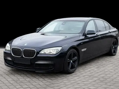 Gebraucht BMW 730
