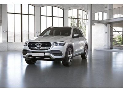 Mercedes GLE350