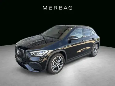 Gebraucht Mercedes GLA35 AMG