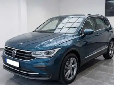 Gebraucht VW Tiguan Life 150 PS (110 kW) 2021 SUV