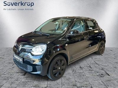 Second-hand Renault Twingo LIMITED 65 CP (47 kW) 2021 Negru Hatchback