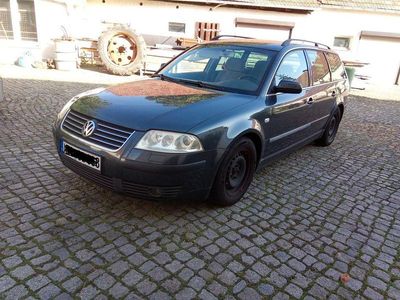 VW Passat