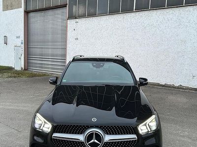Mercedes GLE350