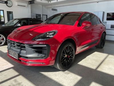 Porsche Macan GTS