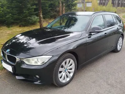 Używany BMW 330 258 KM (189 kW) 2013 Czarny Kombi