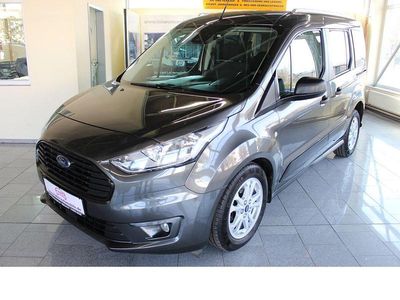 Gebraucht Ford Tourneo Connect Trend 101 PS (74 kW) 2019 Magneticgrau (metallic) Van / Kleinbus