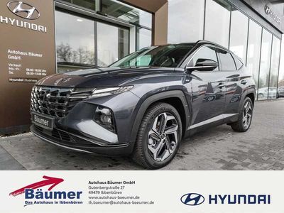 gebraucht Hyundai Tucson 1.6 CRDi Prime 4WD