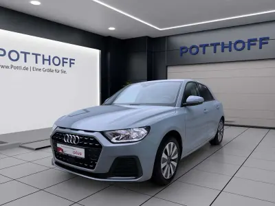 Brugt Audi A1 Advanced 116 HK (85 kW) 2025 Grå SUV