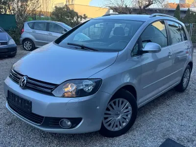 Usata VW Golf VI Highline 122 CV (89 kW) 2009 Argento Utilitaria