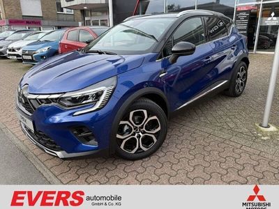 Royalblau / onyxschwarz Gebraucht 2023 Mitsubishi ASX Select SUV | 27.950 € (Fairer Preis)
