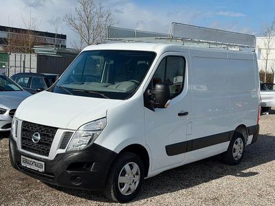 Second-hand Nissan NV400 110 CP (80 kW) 2017 Alb Van