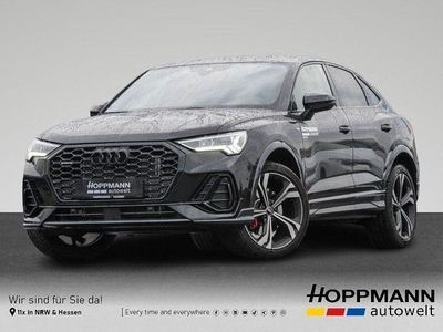 Gebraucht Audi Q3 Sportback S-Line 193 PS (141 kW) 2025 Schwarz SUV