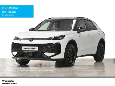 Nowe VW T-Roc Cabriolet Style 150 KM (110 kW) 2026 Biały SUV