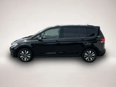 Gebraucht VW Touran Goal 150 PS (110 kW) 2025 Schwarz Van / Kleinbus