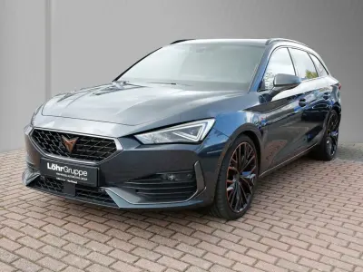 Gebraucht Cupra Leon VZ 245 PS (180 kW) 2024 Magnetic tech Kombi