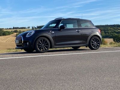 gebraucht Mini Cooper Cooper136 PS Leder, PDC, Navi, Klima