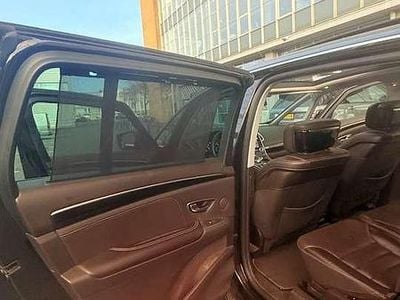 Gebraucht Renault Espace Initiale Paris 200 PS (147 kW) 2017 Schwarz Van / Kleinbus