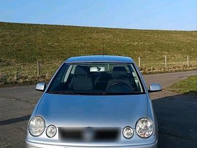Gebraucht VW Polo 54 PS (39 kW) 2002 Silber Kleinwagen