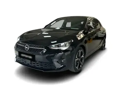 Gebraucht Opel Corsa GS Line 74 PS (54 kW) 2023 Schwarz Kleinwagen