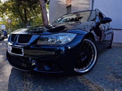 gebraucht BMW 325 325 d DPF Touring