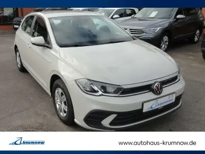 Neu VW Polo 80 PS (58 kW) 2025 Ascot gray Kleinwagen