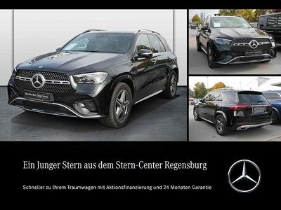 Gebraucht Mercedes GLE450 AMG AMG 381 PS (280 kW) 2024 Schwarz SUV
