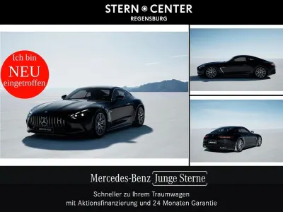 Gebraucht Mercedes AMG GT 63 AMG 585 PS (430 kW) 2025 Schwarz Coupé
