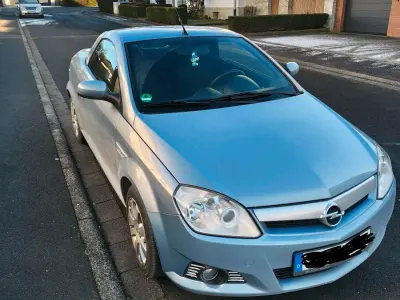 Gebraucht Opel Tigra